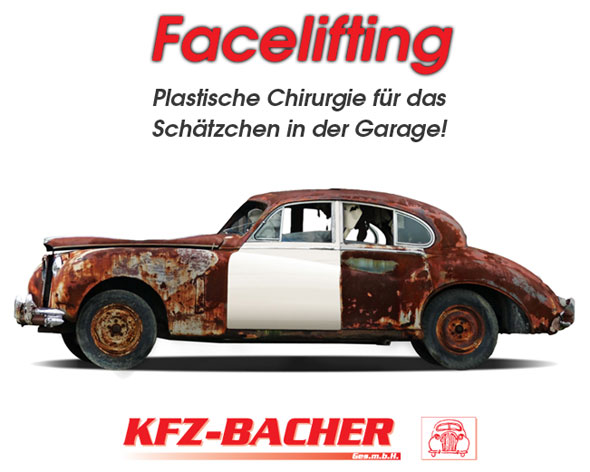 Autospenglerei Autolackierung KFZ 